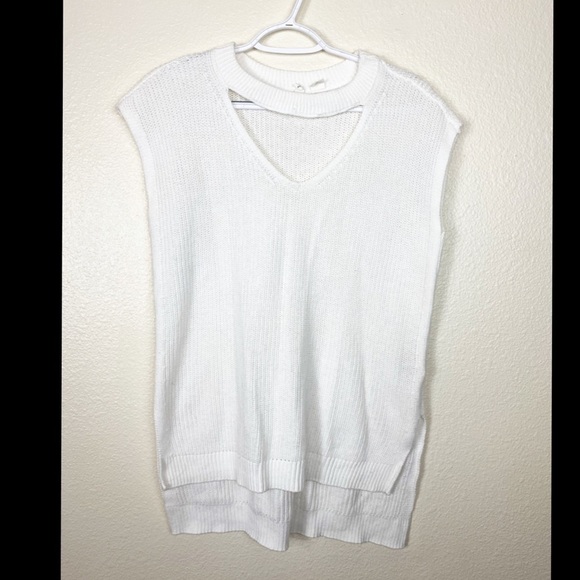 Anthro Moth Loren Choker Sweater Tunic - Picture 2 of 8